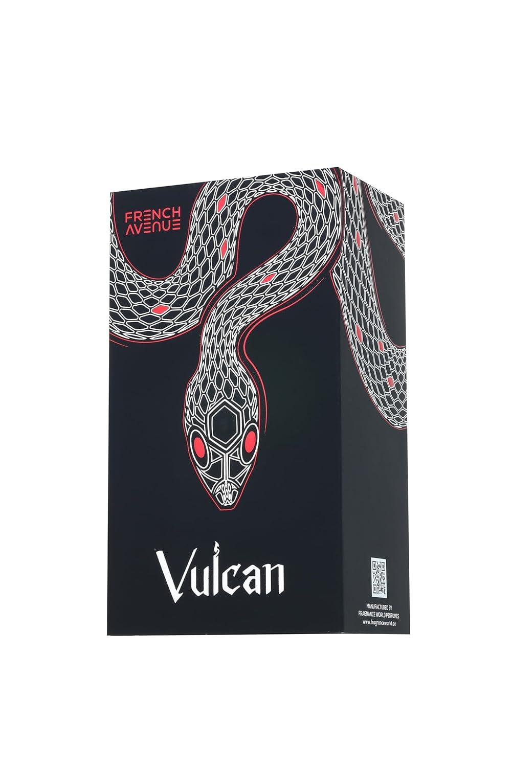 French Avenue Vulcan Black Eau de Parfum – 100 ml