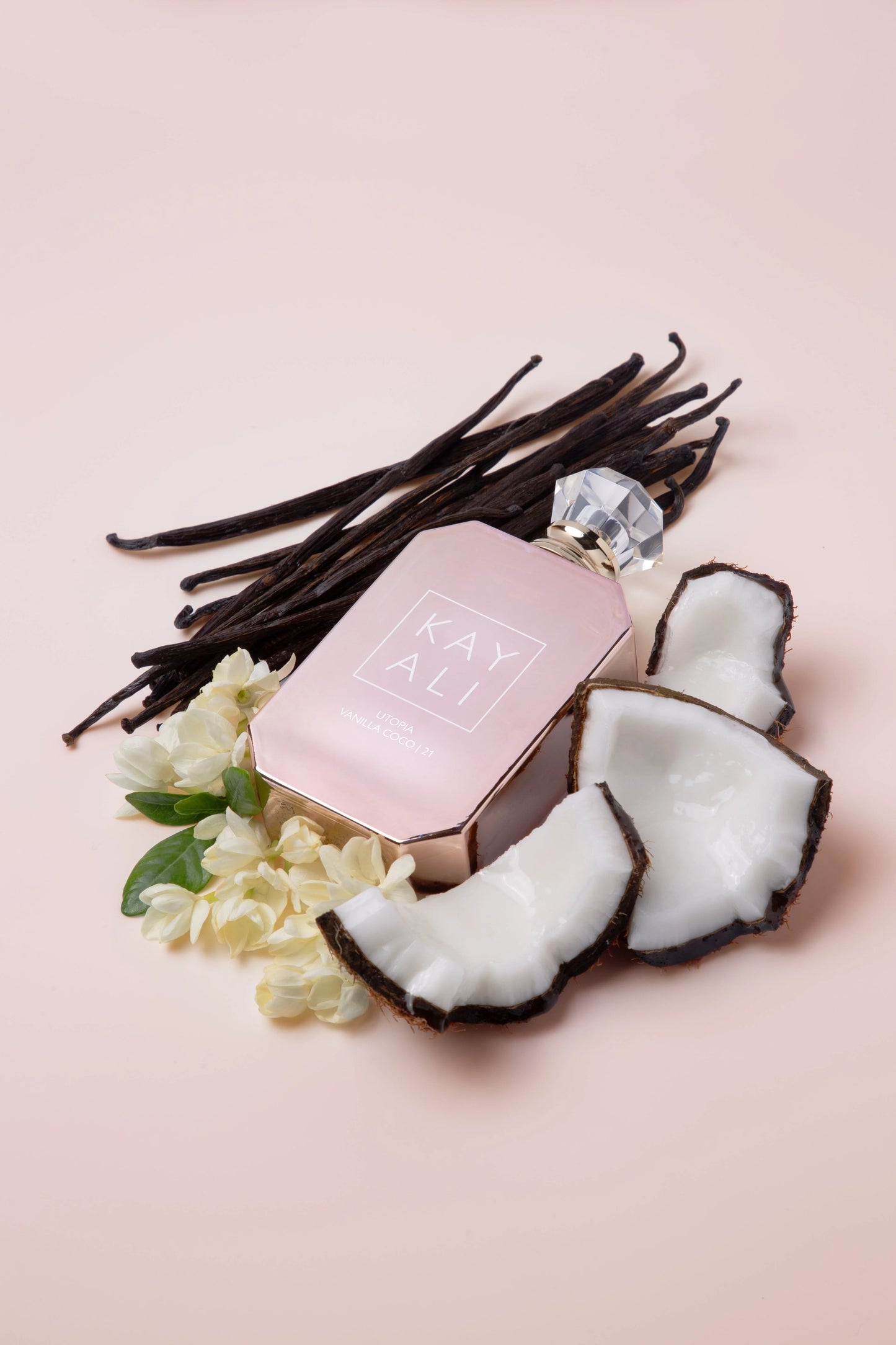 Utopia Vanilla Coco – 21