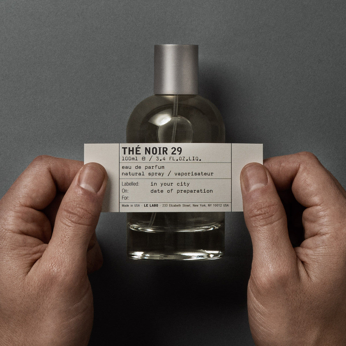 Le Labo THÉ NOIR 29 Eau de Parfum for Unisex