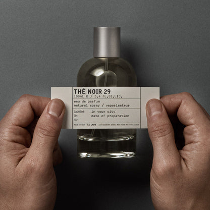 Le Labo THÉ NOIR 29 Eau de Parfum for Unisex