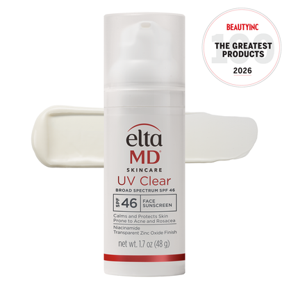 EltaMD UV Clear SPF 46 bottle