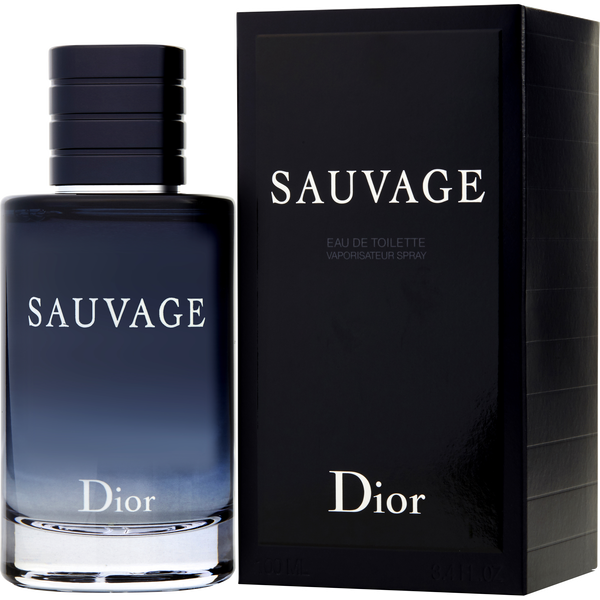 Dior Sauvage Eau de Toilette bottle