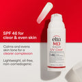 EltaMD UV Clear Tinted SPF 46 bottle