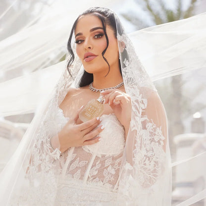 The Wedding Silk Santal – 36