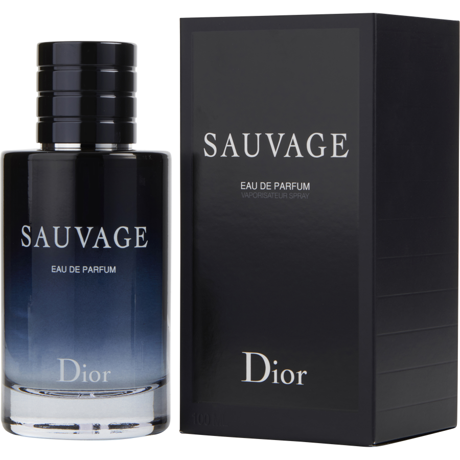 Dior Sauvage Eau de Parfum bottle