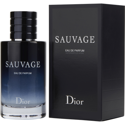 Dior Sauvage Eau de Parfum bottle