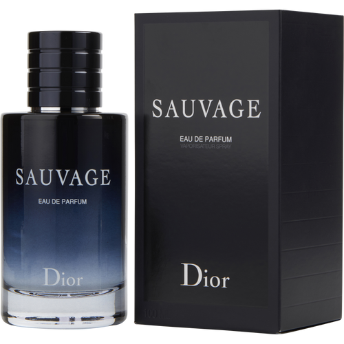 Dior Sauvage Eau de Parfum bottle
