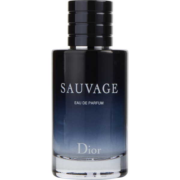 Dior Sauvage Eau de Parfum bottle detail