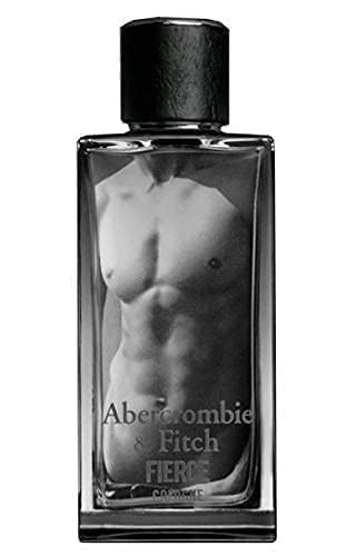 Abercrombie & Fitch Fierce Eau de Cologne Spray for Men – 3.4 oz