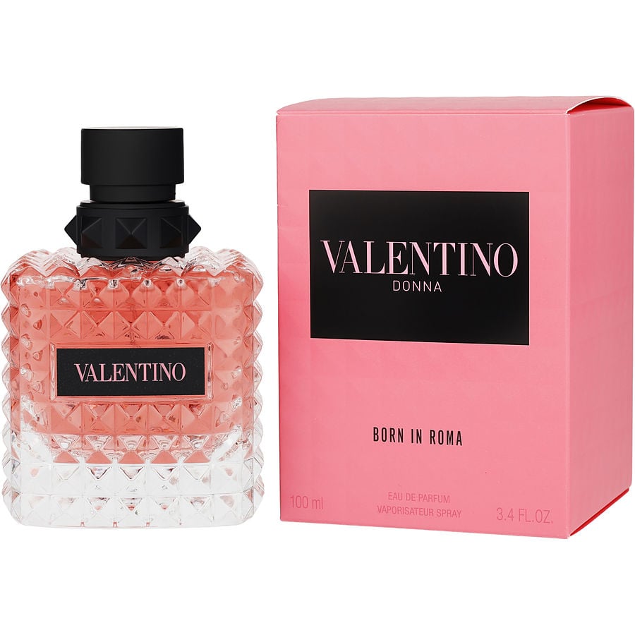 Valentino Donna Born In Roma bottle