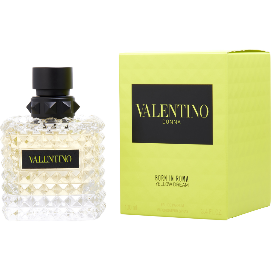 Valentino Donna Born In Roma Yellow Dream bottle