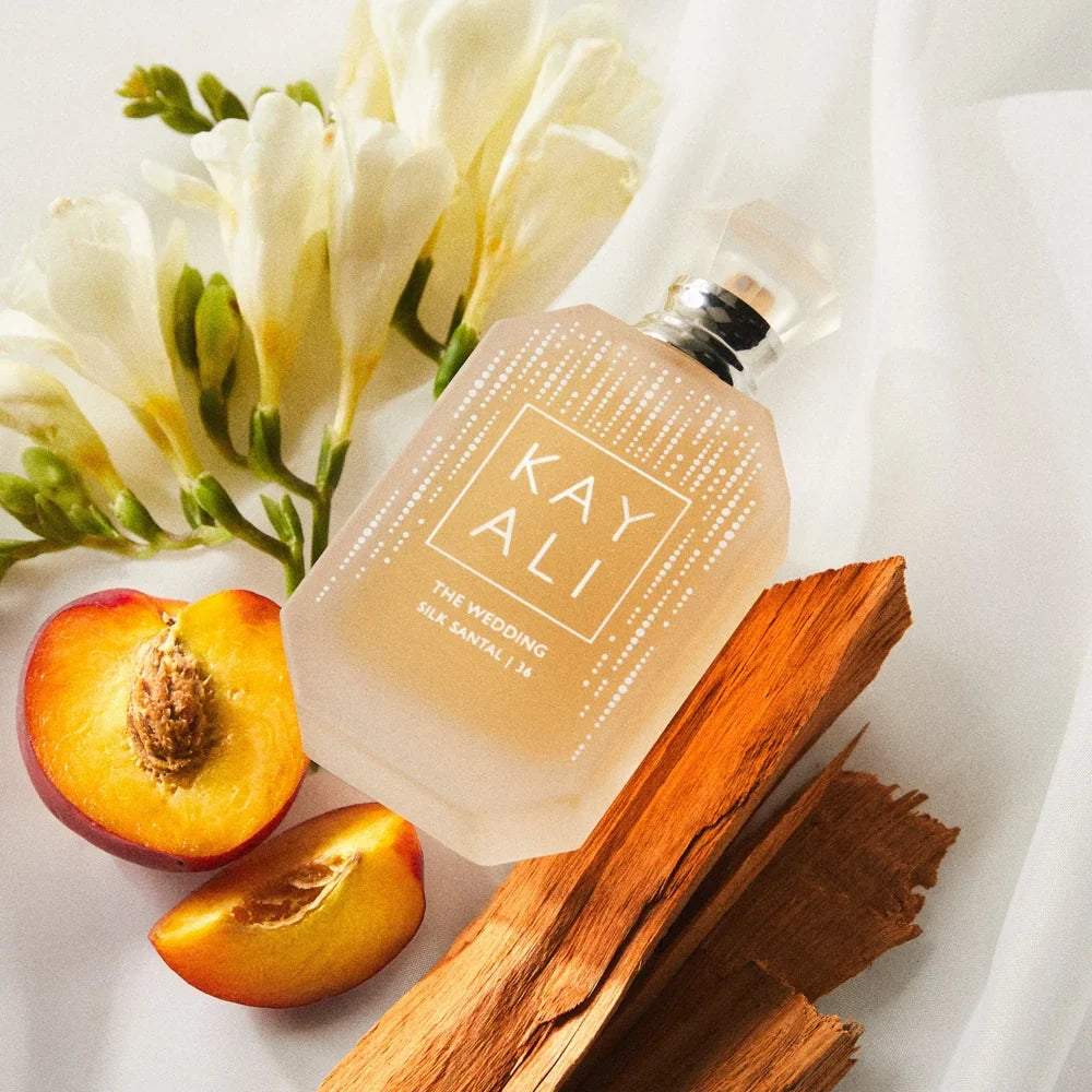 The Wedding Silk Santal – 36