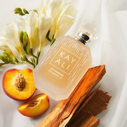 The Wedding Silk Santal – 36