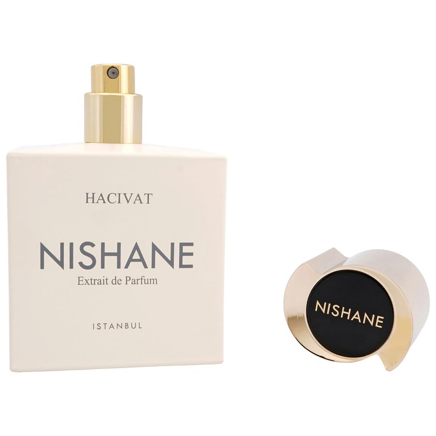 Nishane Hacivat Extrait de Parfum for Unisex – 100 ml (3.4 oz)