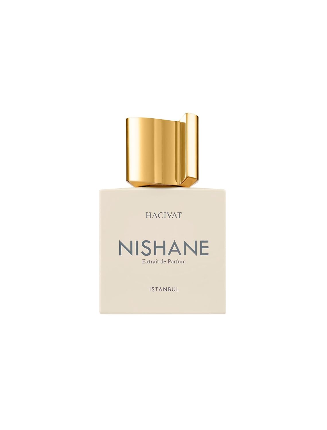 Nishane Hacivat Extrait de Parfum for Unisex – 100 ml (3.4 oz)
