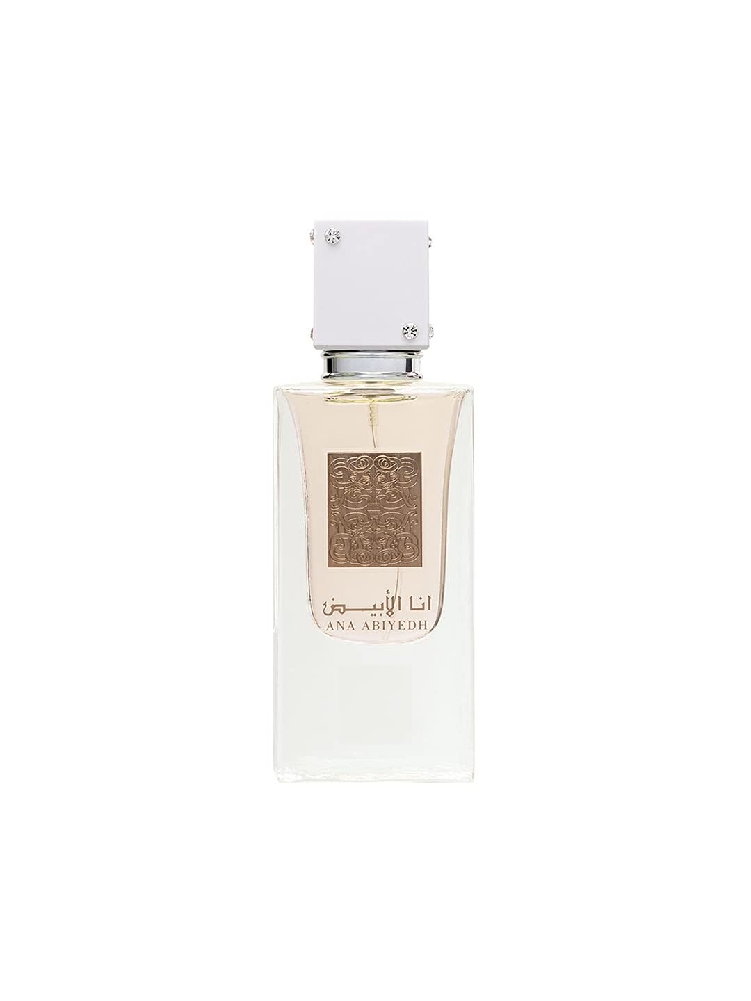 Ana Abiyedh White Eau de Parfum for Unisex – Long-Lasting, 30 ml