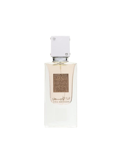 Ana Abiyedh White Eau de Parfum for Unisex – Long-Lasting, 30 ml