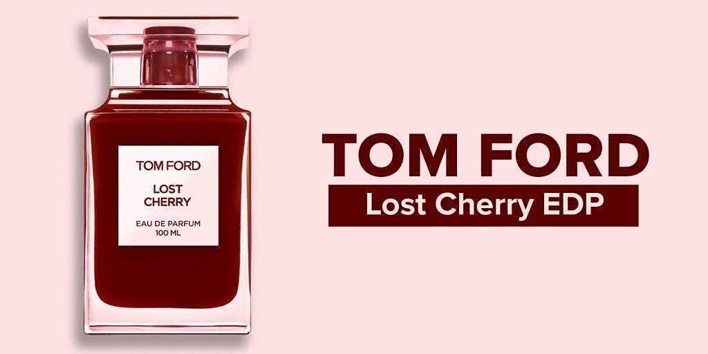 Tom Ford Lost Cherry, 3.4 FL OZ / 100ml