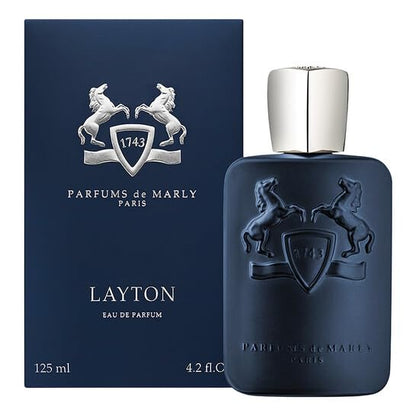 Parfums de Marly Layton Eau de Parfum for Men – 4.2 fl oz