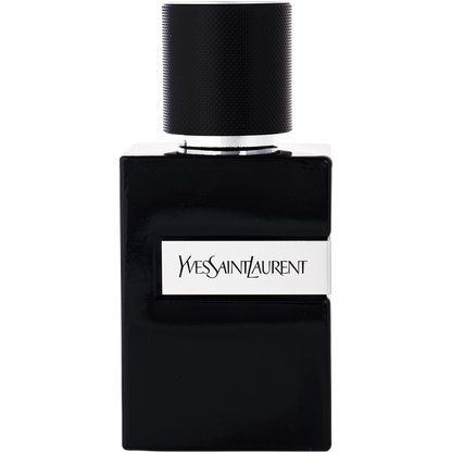 Yves Saint Laurent Y Le Parfum bottle detail