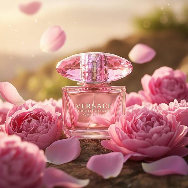 Versace Bright Crystal Absolu promo image 1