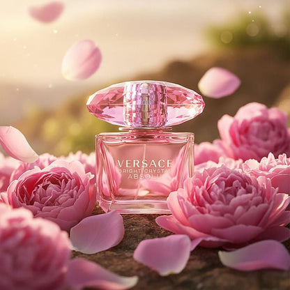 Versace Bright Crystal Absolu promo image 1