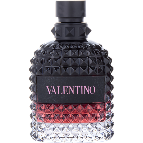 Valentino Uomo Born In Roma Intense bottle detail