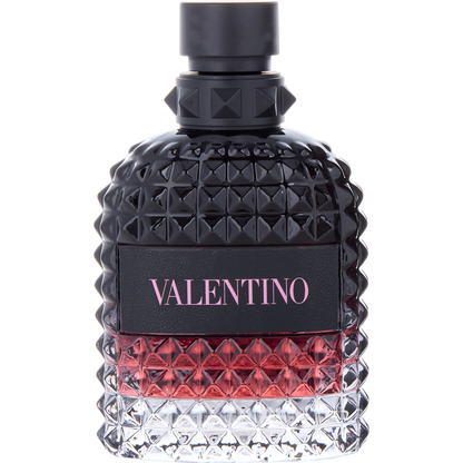 Valentino Uomo Born In Roma Intense bottle detail