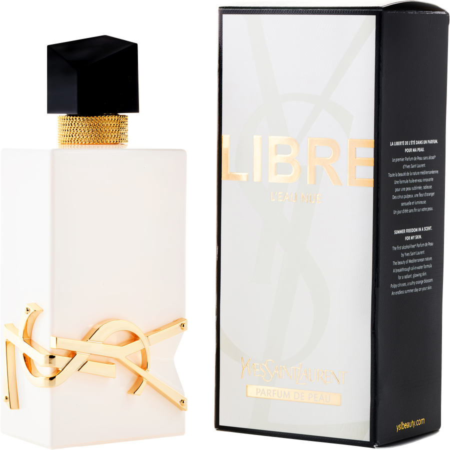 Yves Saint Laurent Libre L'Eau Nue bottle