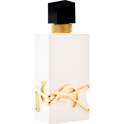 Yves Saint Laurent Libre L'Eau Nue bottle detail