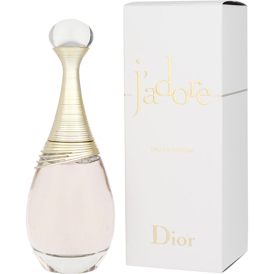 Dior J'adore bottle
