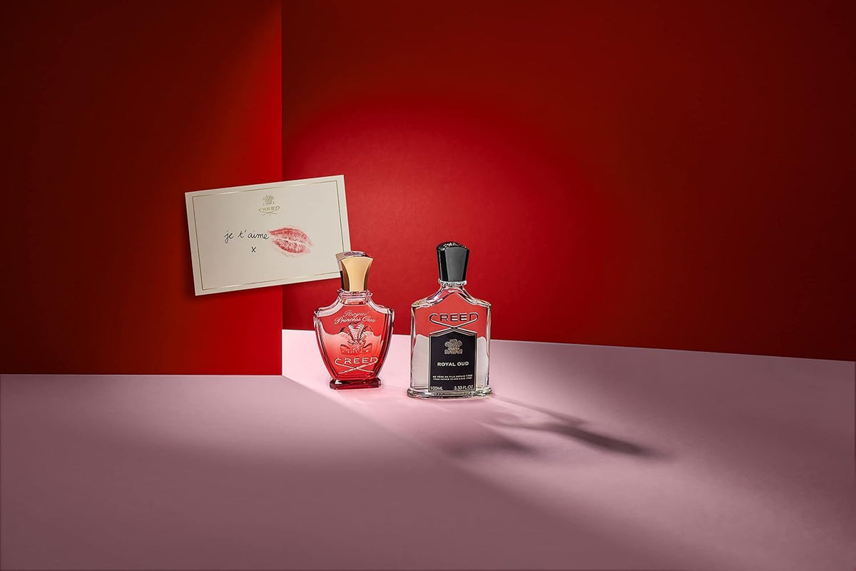 Creed Royal Princess Oud Eau de Parfum for Women – Floral Amber, Crisp & Gourmand Fragrance