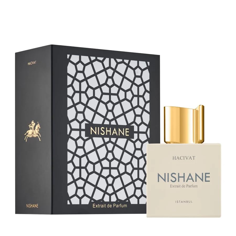 Nishane Hacivat Extrait de Parfum for Unisex – 100 ml (3.4 oz)