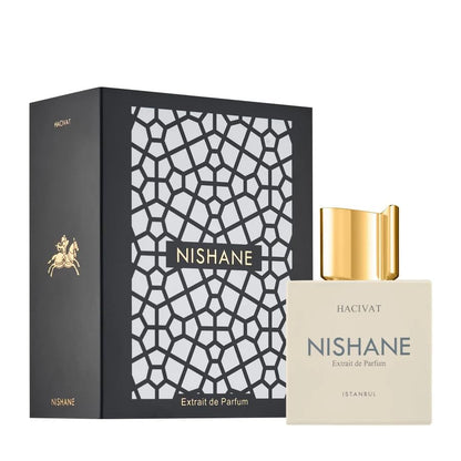 Nishane Hacivat Extrait de Parfum for Unisex – 100 ml (3.4 oz)