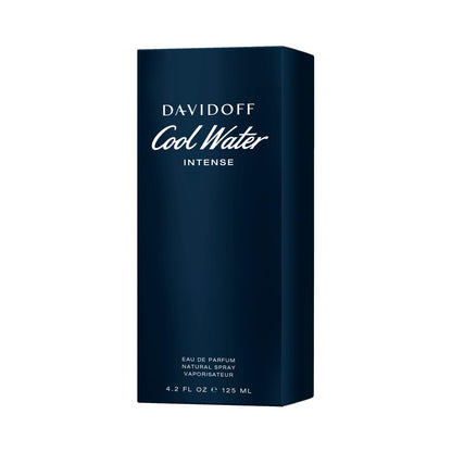 Davidoff Cool Water Eau de Parfum Intense for Men – Ambery Fragrance