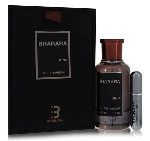 Bharara King Eau de Parfum for Men – 5.0 fl oz (150 ml)