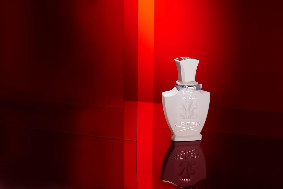 Creed Love in White Eau de Parfum for Unisex – Fresh, Floral & Green Fragrance
