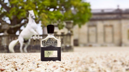 Creed Aventus Eau de Parfum for Men – Luxury Dry Woods & Fresh Citrus Fruity Fragrance