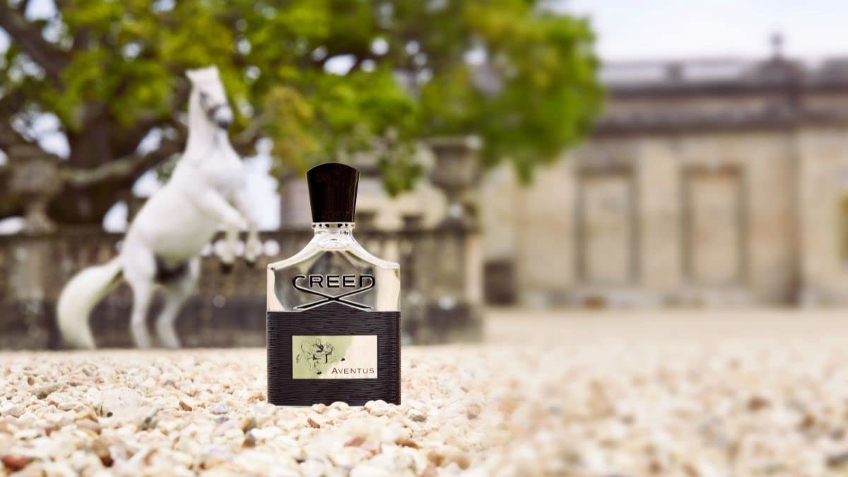 Creed Aventus Eau de Parfum for Men – Luxury Dry Woods & Fresh Citrus Fruity Fragrance