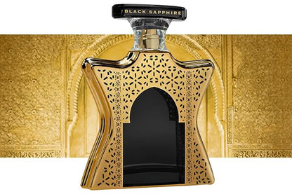 Bond No. 9 New York Dubai Black Sapphire Eau de Parfum for Unisex – 3.4 fl oz