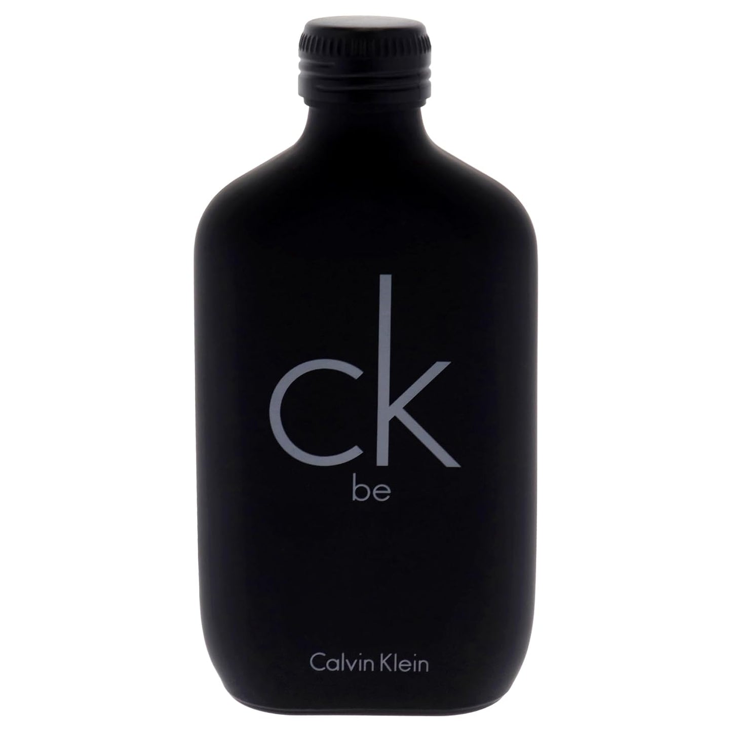 Calvin Klein CK Be Eau de Toilette for Unisex – Woody Fragrance with Bergamot, Mandarin, Juniper & Lavender
