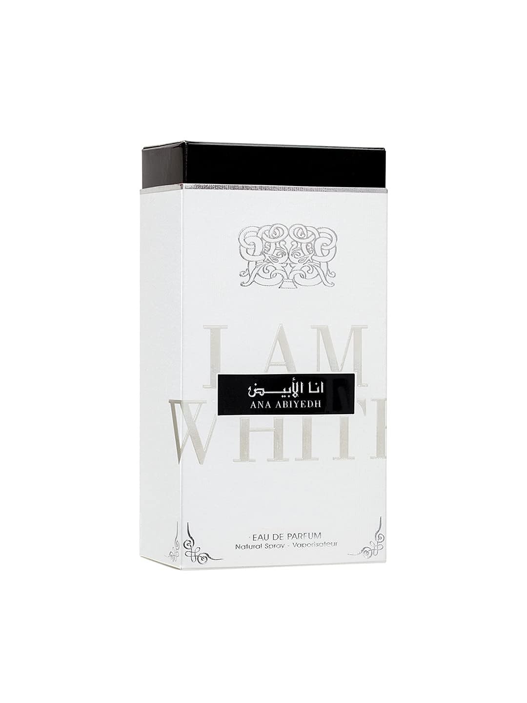 Ana Abiyedh White Eau de Parfum for Unisex – Long-Lasting, 30 ml