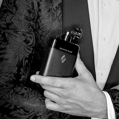 Ralph Lauren Ralph's Club Parfum for Men – Fougere Ambery Fragrance