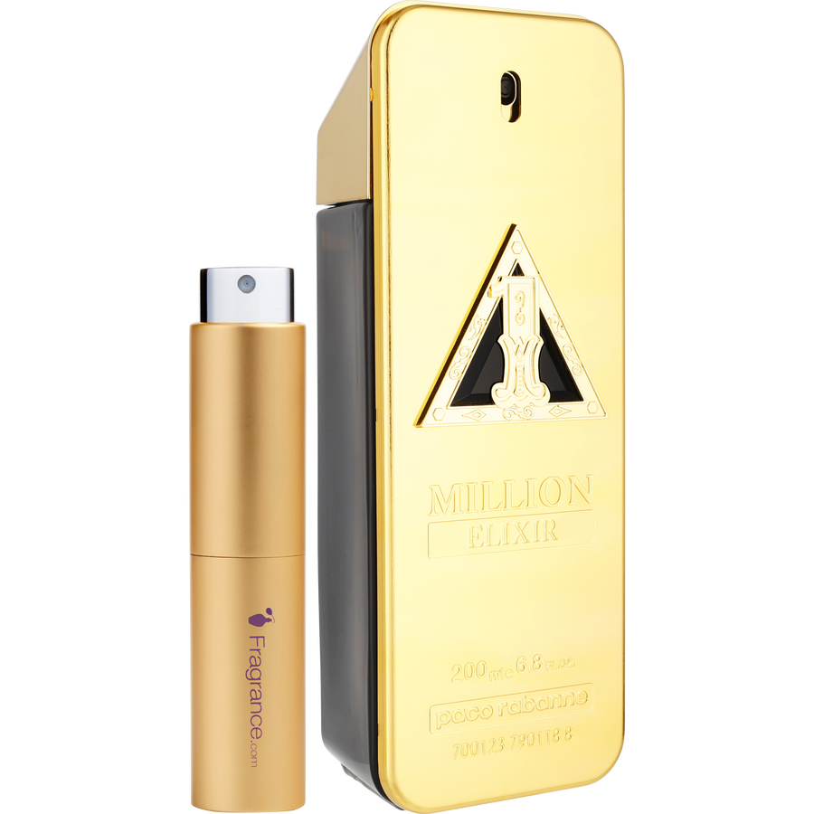 Paco Rabanne 1 Million Elixir bottle