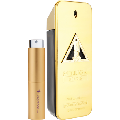 Paco Rabanne 1 Million Elixir bottle