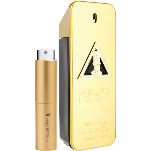 Paco Rabanne 1 Million Elixir bottle