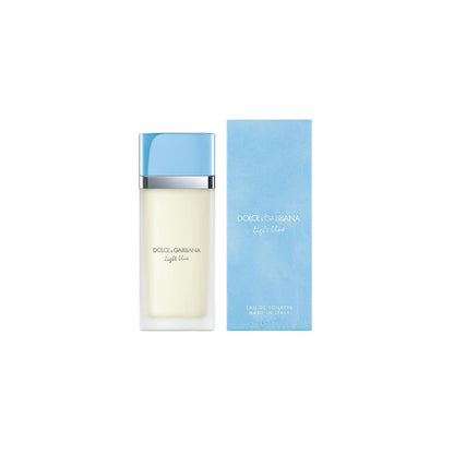 Dolce&Gabbana Light Blue Eau de Toilette for Women – Fresh & Elegant Fragrance
