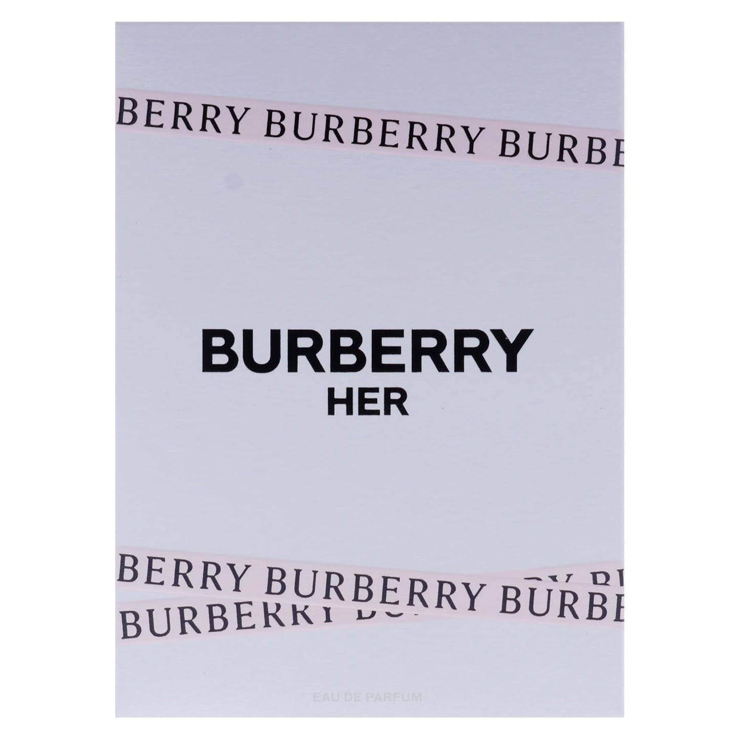 Burberry Her Eau de Parfum Gift Set for Women – 3.3 oz & 0.33 oz