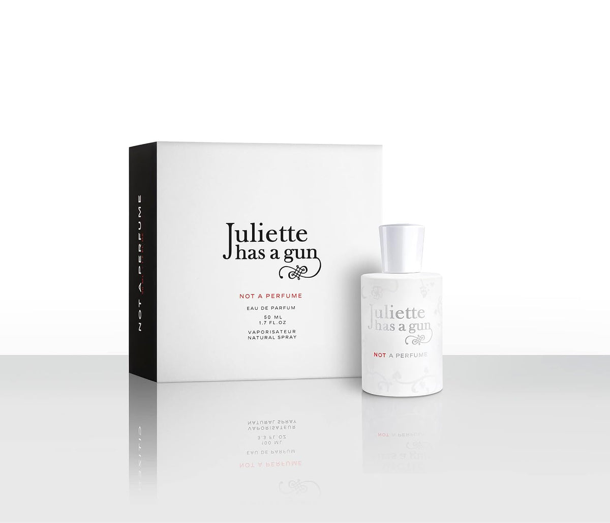 Juliette Has A Gun Not A Perfume Eau de Parfum – Cetalox, Woody & Musky Fragrance