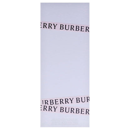 Burberry Her Eau de Parfum Gift Set for Women – 3.3 oz & 0.33 oz